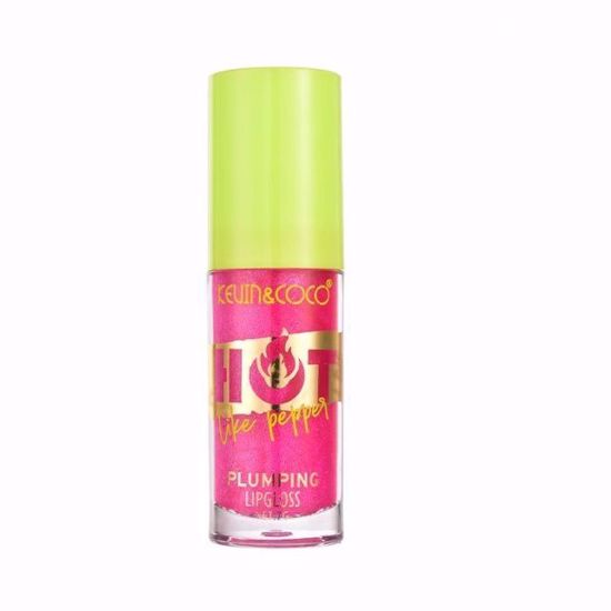 صورة KEVIN & COCO – Hot Like Pepper Lip Gloss
