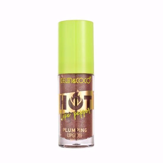 صورة KEVIN & COCO – Hot Like Pepper Lip Gloss
