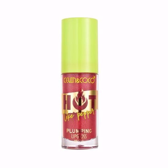 صورة KEVIN & COCO – Hot Like Pepper Lip Gloss