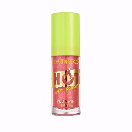 صورة KEVIN & COCO – Hot Like Pepper Lip Gloss