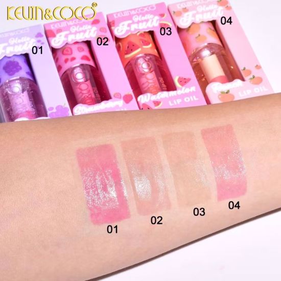 صورة KEVIN & COCO – Hello Fruit Lip Oil