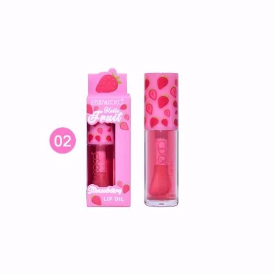 صورة KEVIN & COCO – Hello Fruit Lip Oil