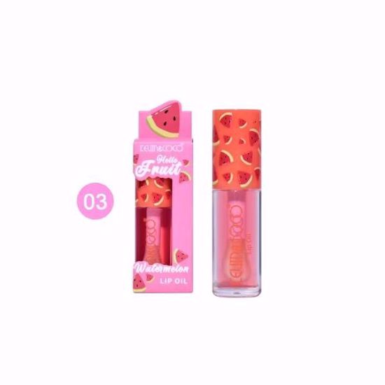 صورة KEVIN & COCO – Hello Fruit Lip Oil
