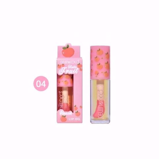 صورة KEVIN & COCO – Hello Fruit Lip Oil