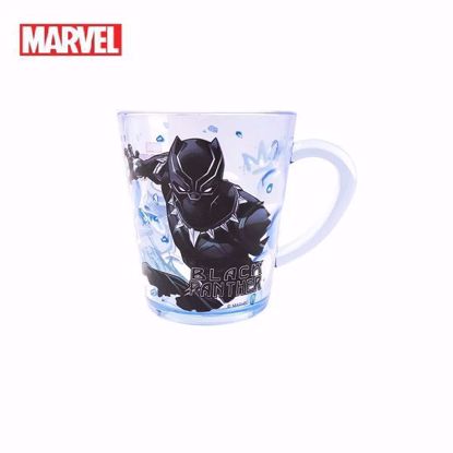 Picture of Black Panther Crystal Glass