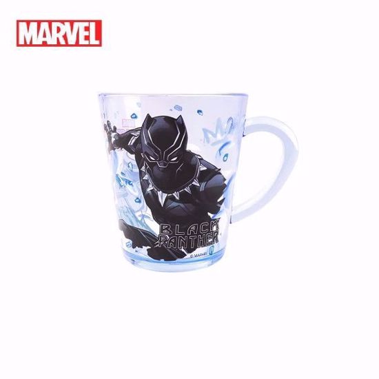 Picture of Black Panther Crystal Glass