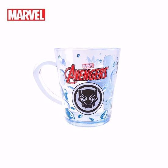 Picture of Black Panther Crystal Glass