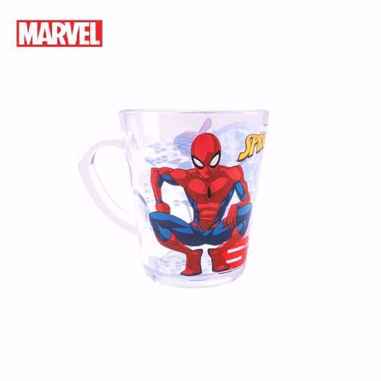 Picture of Spider Man Crystal Water Cup