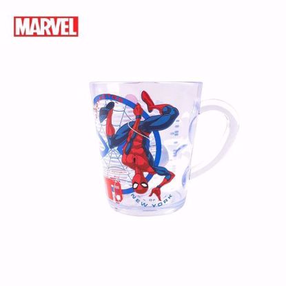 صورة Spider Man Crystal Water Cup