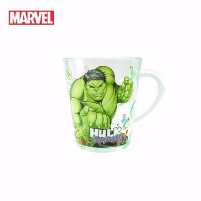Picture of The Hulk Crystal Glass