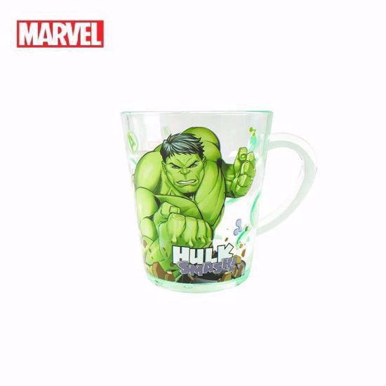 Picture of The Hulk Crystal Glass