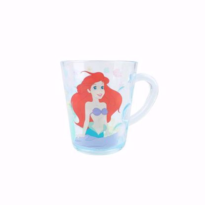 Picture of Disney Princess Ariel Crystal Glass