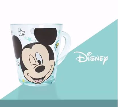 Picture of Mickey Mouse Crystal Glass