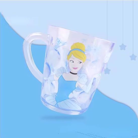 Picture of Disney Princess Cinderella Crystal Glass