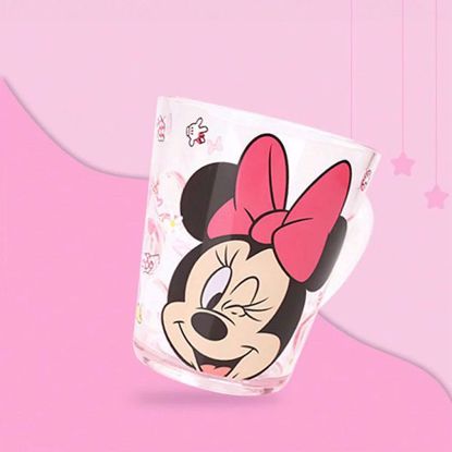Picture of Minnie Mouse Crystal Glass