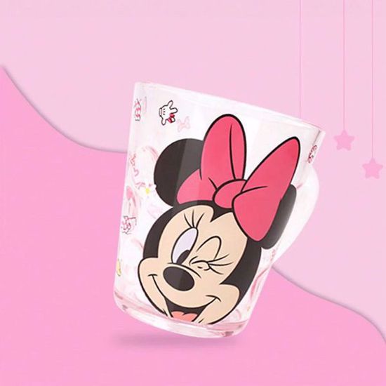 Picture of Minnie Mouse Crystal Glass
