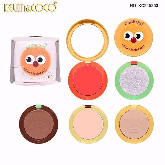 Picture of Kevin & Coco Burgerlicius Cheek Stack