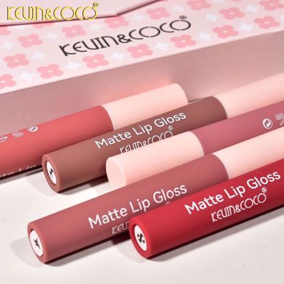 Picture of Kevin & Coco  Beautiful Energy Lip Gloss (10 colors)