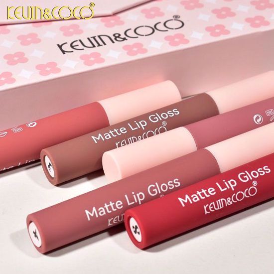 Picture of Kevin & Coco  Beautiful Energy Lip Gloss (10 colors)