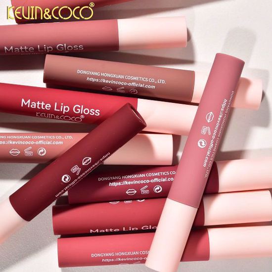 Picture of Kevin & Coco  Beautiful Energy Lip Gloss (10 colors)