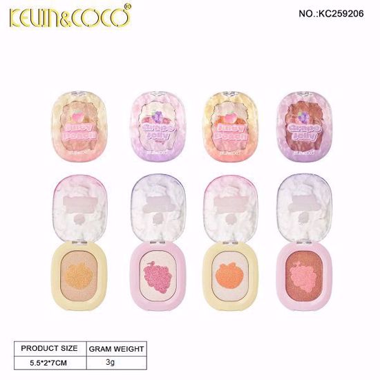 Picture of Kevin & Coco Fruit Fiesta Highlighter