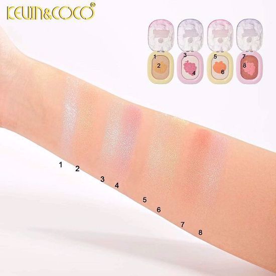 Picture of Kevin & Coco Fruit Fiesta Highlighter