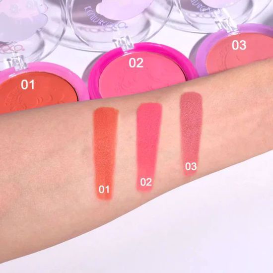 Picture of Kevin & Coco Get Your Shine On Blusher