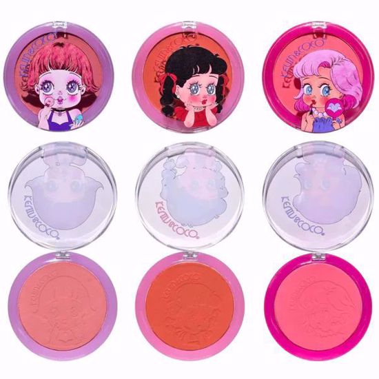 Picture of Kevin & Coco Get Your Shine On Blusher