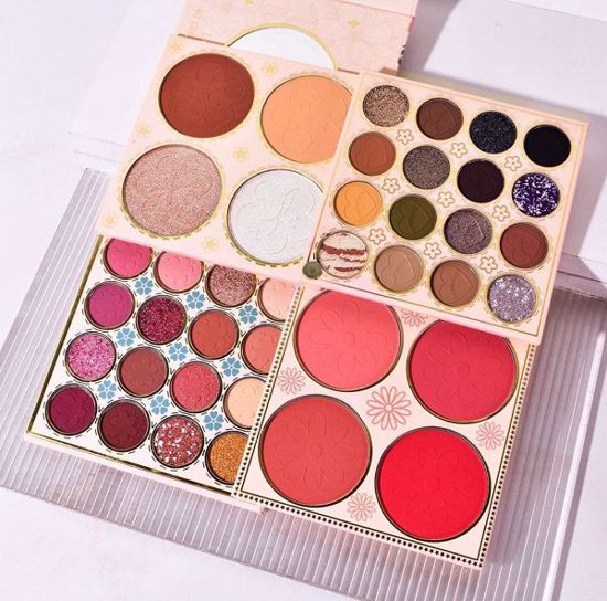 Picture of Kevin & Coco 40-Color Face Palette