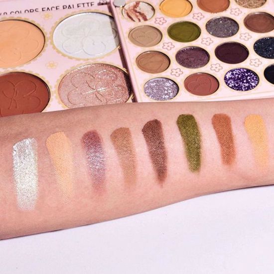 Picture of Kevin & Coco 40-Color Face Palette