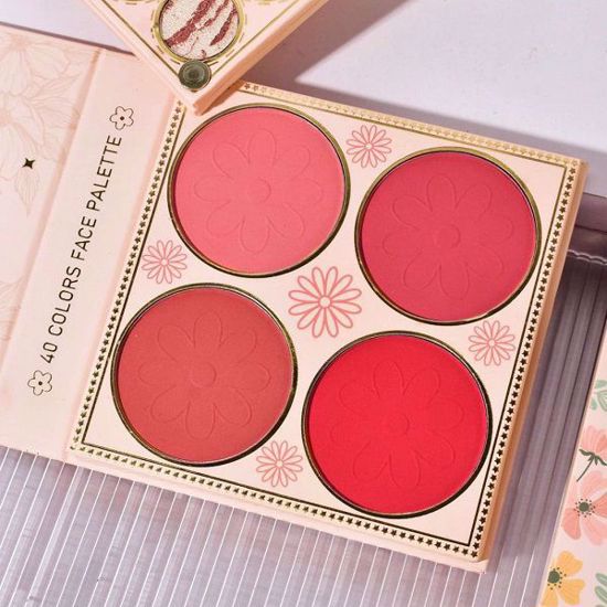 Picture of Kevin & Coco 40-Color Face Palette