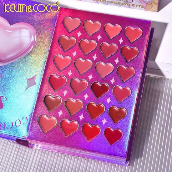 Picture of Kevin & Coco 67-Color Starlight Beauty Book