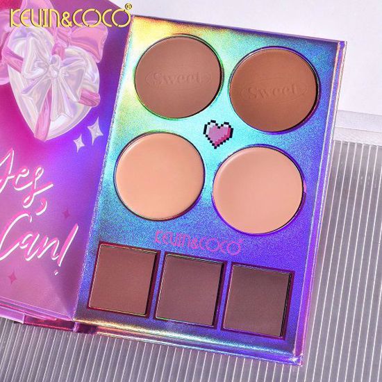 Picture of Kevin & Coco 67-Color Starlight Beauty Book