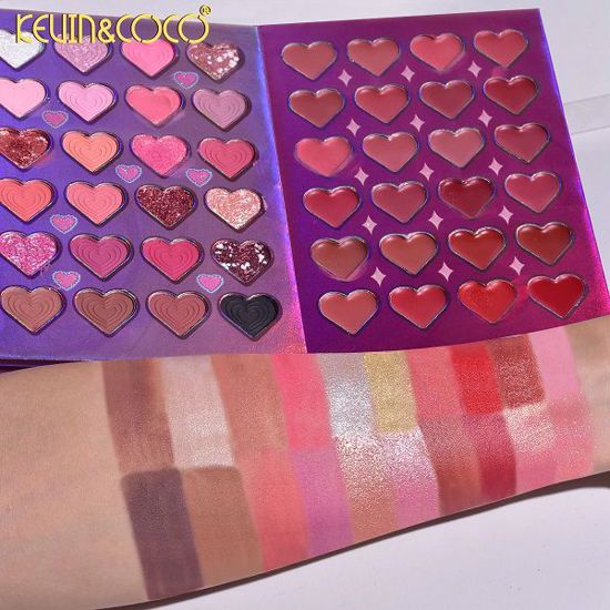 Picture of Kevin & Coco 67-Color Starlight Beauty Book