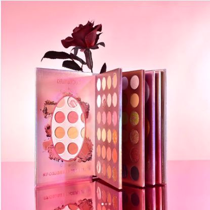 Picture of Kevin & Coco 67-Color face palette