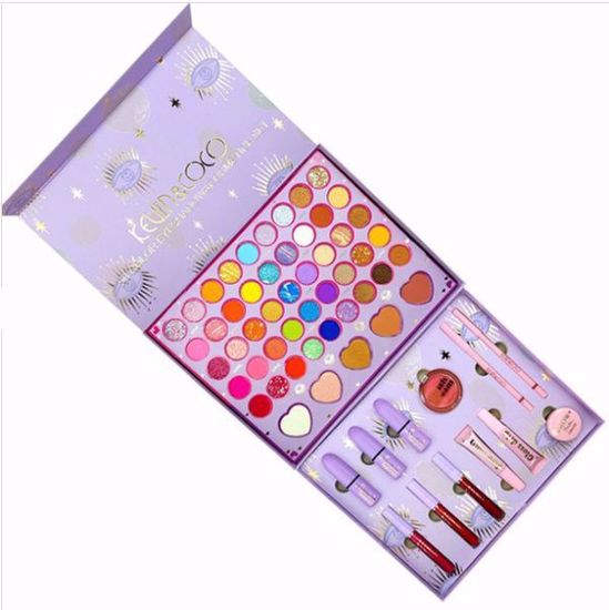 Picture of Kevin & Coco Moonlight 50-Color Eyeshadow & Cosmetic Set