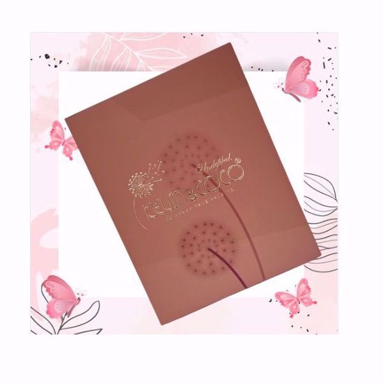 Picture of Kevin & Coco 72-Color Face Palette