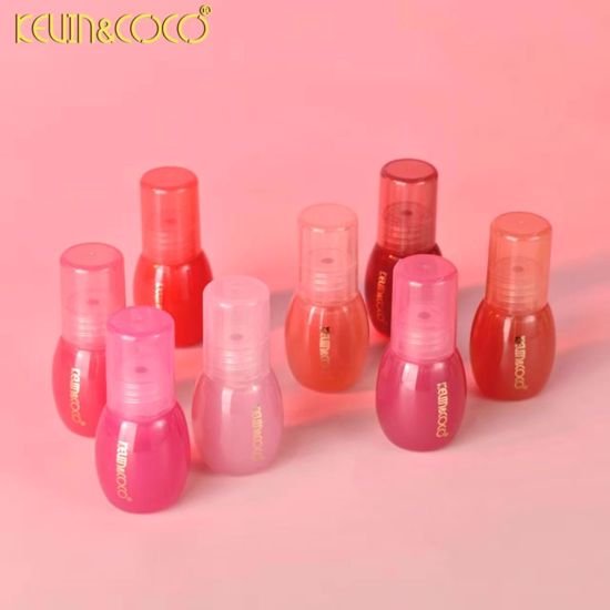 Picture of Kevin & Coco Cherry Lip Lacquer 4 Colors Lip Gloss  - Fruit Series