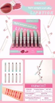 صورة Kevin & Coco Light Mint &Cherry Lip Pencil