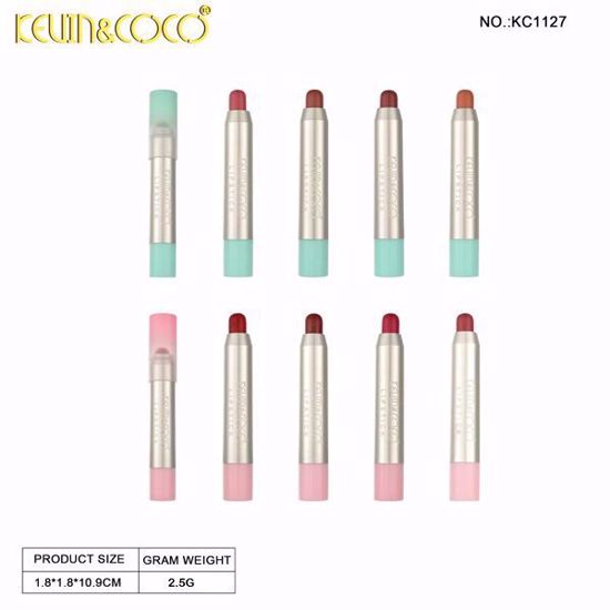 Picture of Kevin & Coco Light Mint &Cherry Lip Pencil