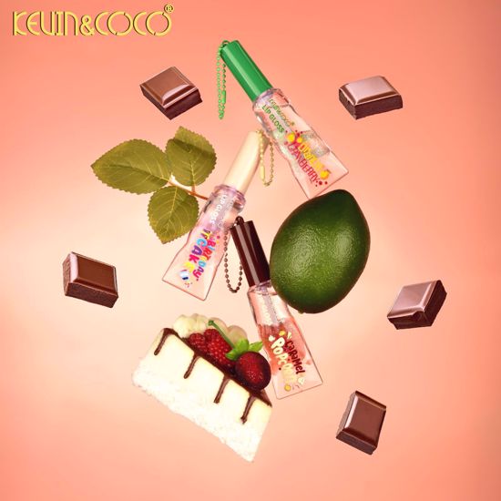 Picture of Kevin & Coco 8-Shade Chocolate Tinted Lip Oil