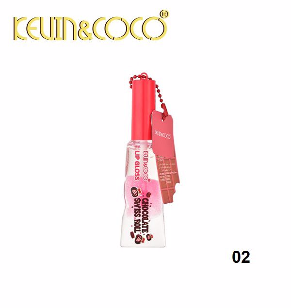 02 Chocolate Swiss Roll