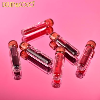 صورة Kevin & Coco 6-Shade Rose Love Lip Stain