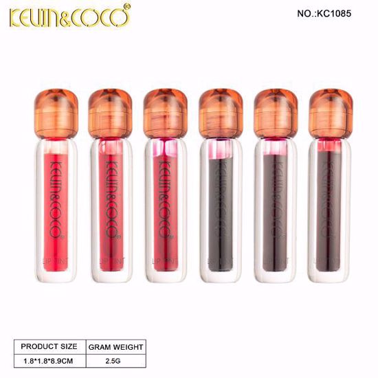 Picture of Kevin & Coco 6-Shade Rose Love Lip Stain