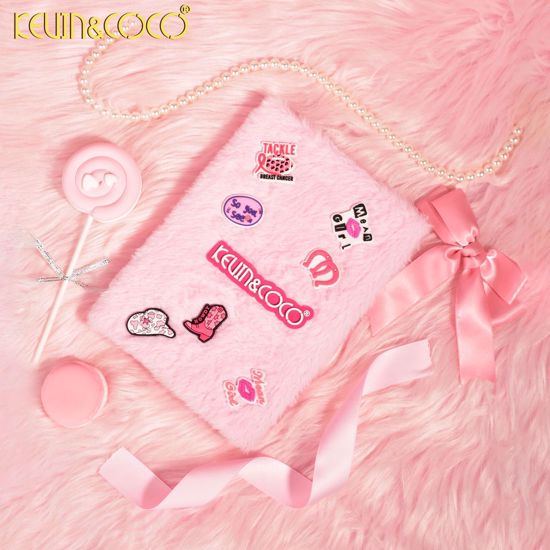 Picture of Furry 42 Colors Two-Layer Face & Eye Makeup Palette (Pink)