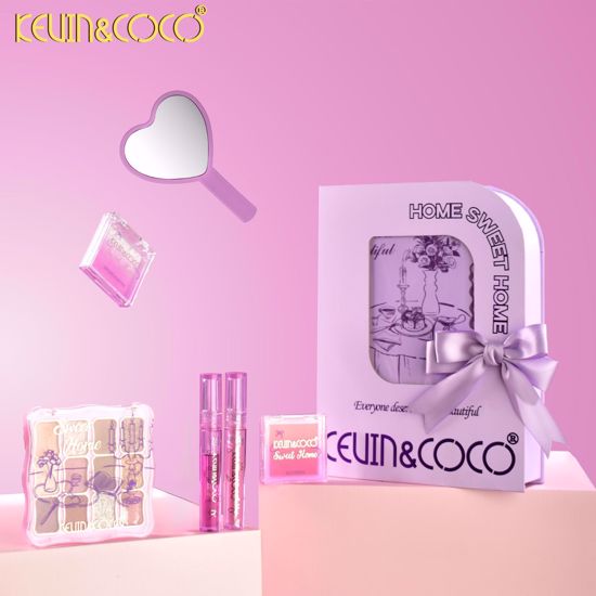 Picture of Kevin & Coco Sweet Lilac Fantasy Makeup Collection