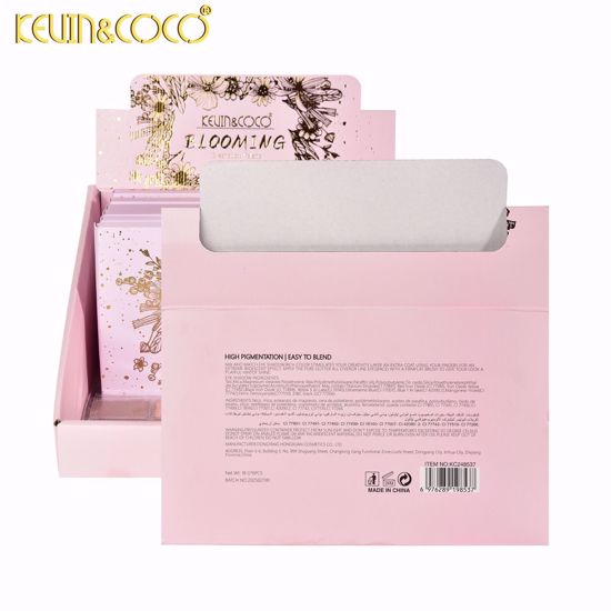 Picture of Kevin & Coco Blooming 15-Color Eyeshadow Palette