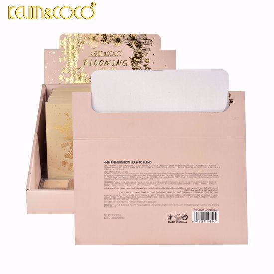 Picture of Kevin & Coco Blooming 15-Color Eyeshadow Palette