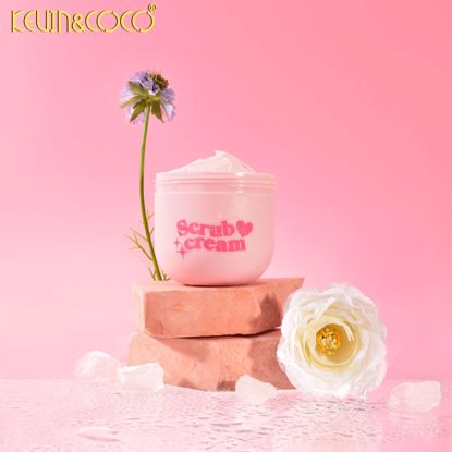 صورة Kevin & Coco Luxurious Body Scrub  (300ML)