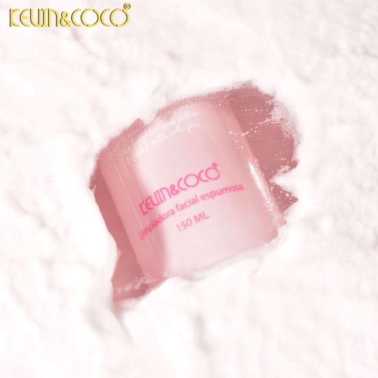 Picture of Kevin & Coco Foam Cleanser with Silicone Massager – 150ML